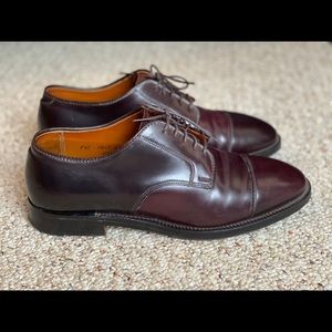 Brooks Brother’s Cordovan Leather shoes 8.5